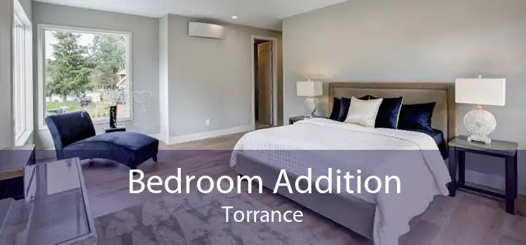 Bedroom Addition Torrance