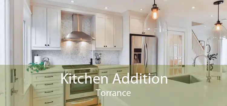 Kitchen Addition Torrance