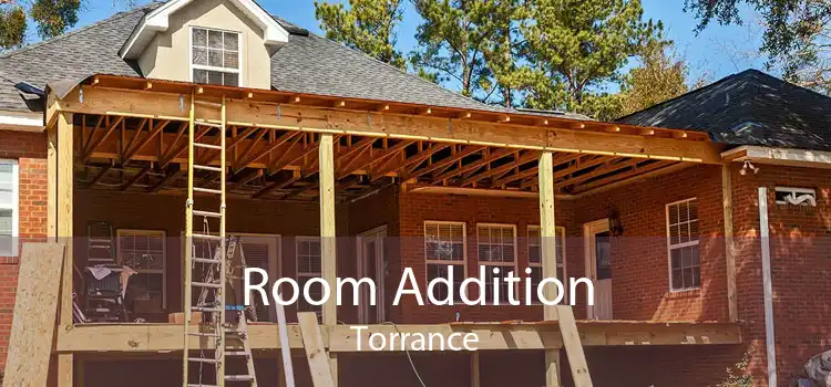 Room Addition Torrance