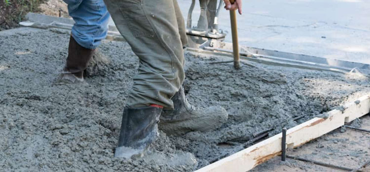 Concrete Floor Slab Contractors in Torrance, CA